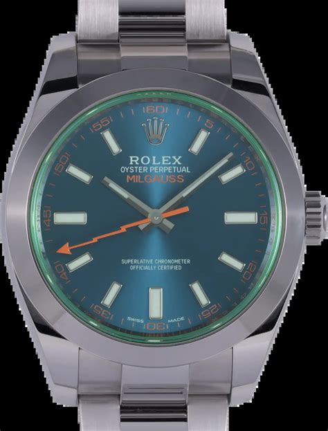 nuovo rolex milgauss 2019|new rolex milgauss for sale.